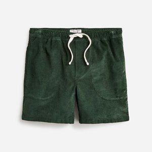 J. Crew Wallace & Barnes 6" corduroy short $89.50